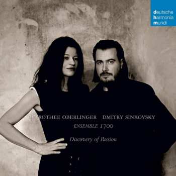 Album Dorothee Oberlinger: Discovery Of Passion