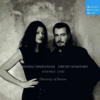 CD Dorothee Oberlinger: Discovery Of Passion 9856