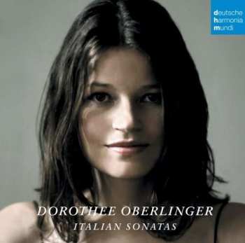 Album Dorothee Oberlinger: Italian Sonatas