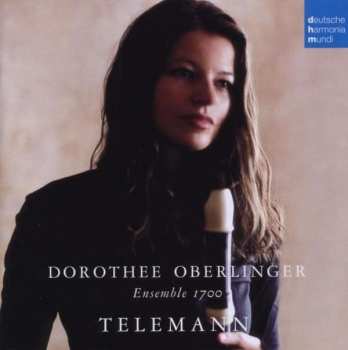 Album Dorothee Oberlinger: Telemann