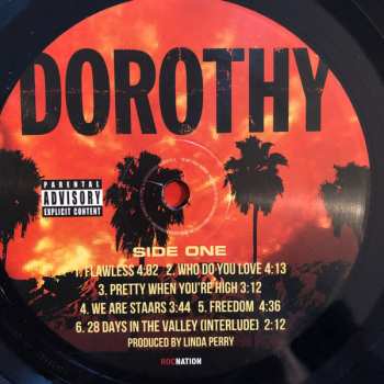 LP Dorothy: 28 Days In The Valley 512998