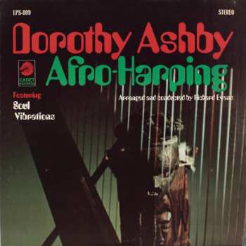 Album Dorothy Ashby: Afro-Harping