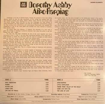 LP Dorothy Ashby: Afro-Harping 455230