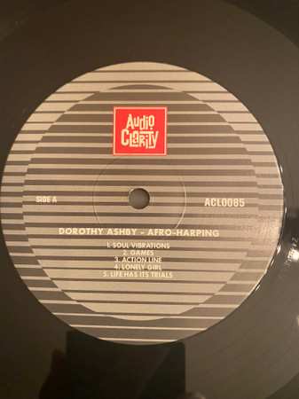 LP Dorothy Ashby: Afro-Harping 455230