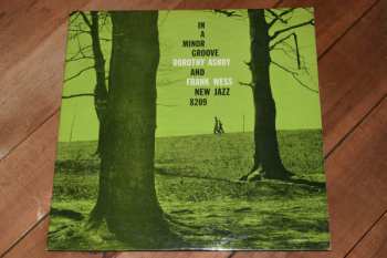Dorothy Ashby: In A Minor Groove