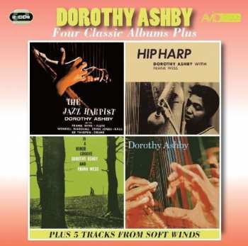 Album Dorothy Ashby: Four Classic Albums Plus