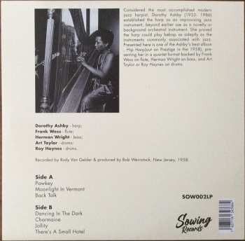 LP Dorothy Ashby: Hip Harp LTD | CLR 306577