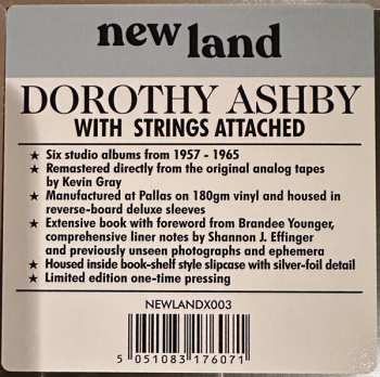 6LP/Box Set Dorothy Ashby: With Strings Attached, 1957-1965 DLX | LTD 454758