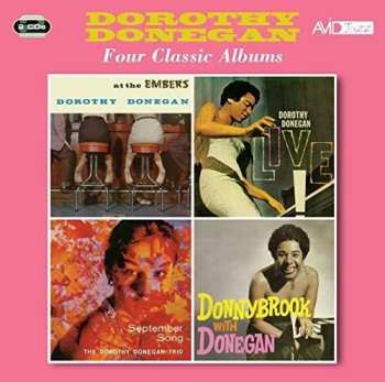Album Dorothy Donegan: Four Classic Albums