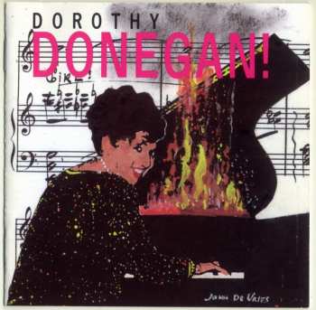 Album Dorothy Donegan: Live At The 1990 Floating Jazz Festival