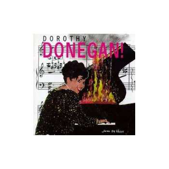 CD Dorothy Donegan: Live At The 1990 Floating Jazz Festival 539270