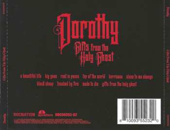 CD Dorothy: Gifts From The Holy Ghost 405286