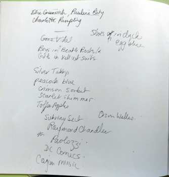 SP Dorothy Max Prior: I Confess