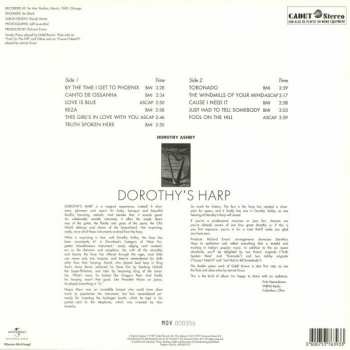 LP Dorothy Ashby: Dorothy's Harp 10201