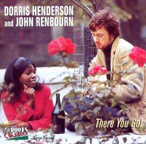 Album Dorris Henderson: There You Go!