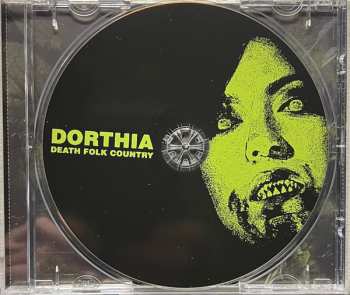 CD Dorthia Cottrell: Death Folk Country 500837