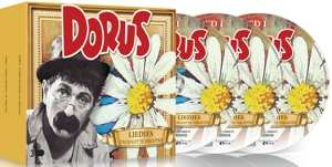 Album Dorus: Liedjes Om Nooit Te Vergeten