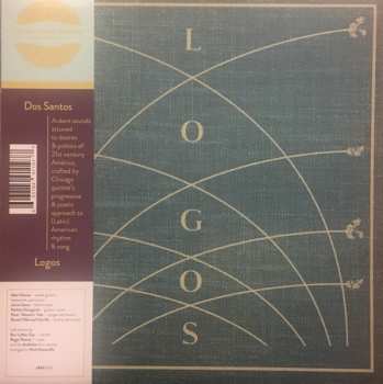 Album Dos Santos Anti-Beat Orquesta: Logos
