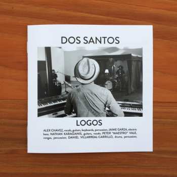 CD Dos Santos Anti-Beat Orquesta: Logos 526471