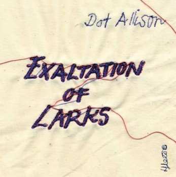 Album Dot Allison: Exaltation Of Larks