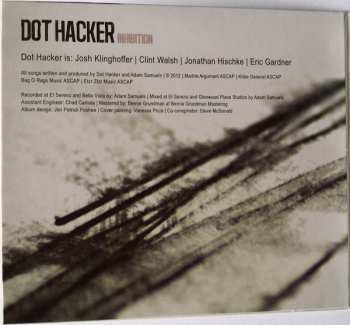 CD Dot Hacker: Inhibition 309605