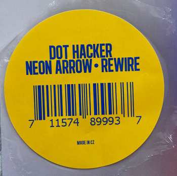 SP Dot Hacker: Neon Arrow / Rewire CLR 459864