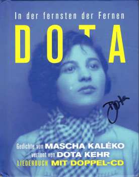 Album DOTA: In Der Fernsten Der Fernen (Gedichte von Mascha Kaleko Vertont Von Dota Kehr)