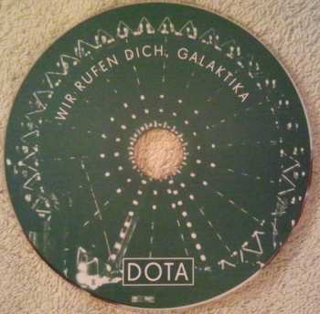 2CD/Merch Dota Und Die Stadtpiraten: Wir Rufen Dich, Galaktika LTD 403146