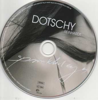 CD Dotschy Reinhardt: Sprinkled Eyes 518766