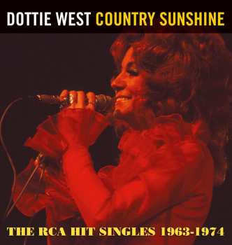 Album Dottie West: Country Sunshine - The RCA Hit Singles 1963-1974