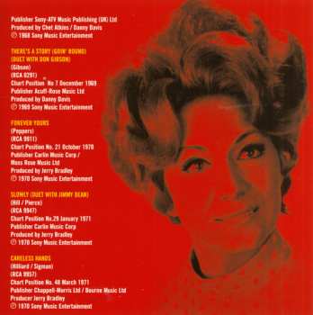 CD Dottie West: Country Sunshine - The RCA Hit Singles 1963-1974 293927
