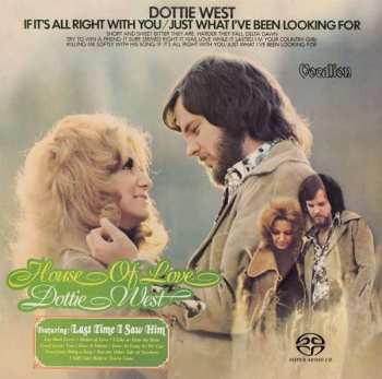 Album Dottie West: House Of Love & If It's All Right With You / Just What I've Been Looking For