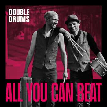 Album Double Drums: All You Can Beat