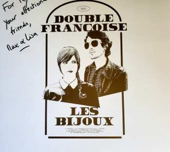 Album Double Francoise: Les Bijoux