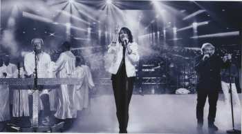 CD/Blu-ray Foreigner: Double Vision: Then And Now  Live.Reloaded