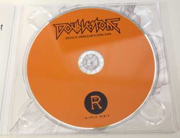 CD Doublestone: Devil's Own/Djaevlens Egn 101372