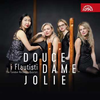 Album I Flautisti: Douce Dame Jolie