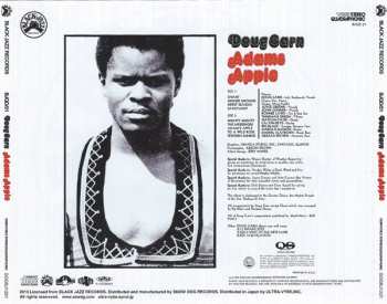 CD Doug Carn: Adam's Apple