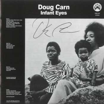 CD Doug Carn: Infant Eyes 91754