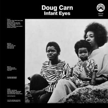 Album Doug Carn: Infant Eyes