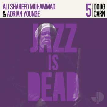 Album Doug Carn: Jazz Is Dead 5