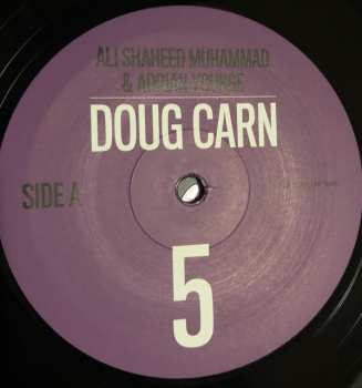 2LP Doug Carn: Jazz Is Dead 5 74738