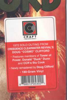 LP Doug Clifford: Doug "Cosmo" Clifford 69796
