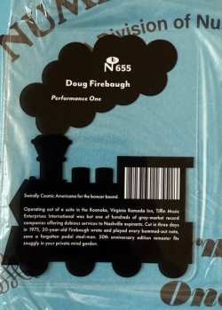 LP Doug Firebaugh: Performance One