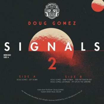 Album Doug Gomez: Signals 2
