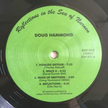 LP Doug Hammond: Reflections In The Sea Of Nurnen 134006