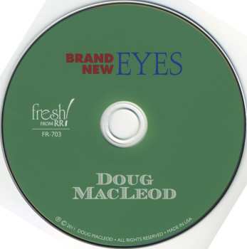 CD Doug MacLeod: Brand New Eyes 492082