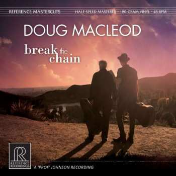 Album Doug MacLeod: Break The Chain