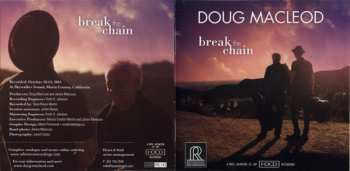CD Doug MacLeod: Break The Chain 388014