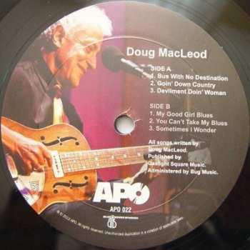 Doug MacLeod: Directdisc
